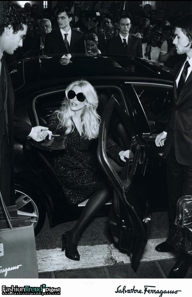 Salvatore Ferragamo 2007ﶬVDƬ